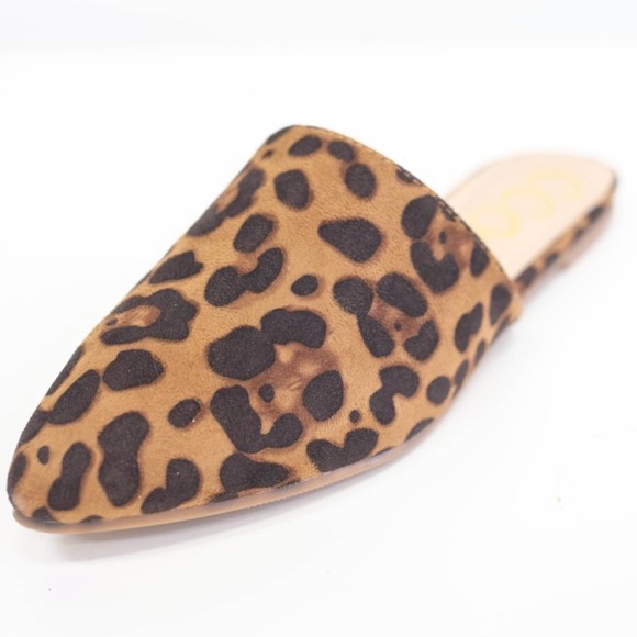 Leopard mules - Picture 2 of 2